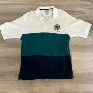 Vintage Worlds of Fun “Mamba” Polo